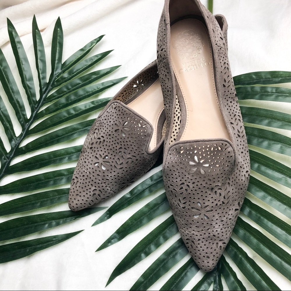 Vince Camuto Lavender Flats